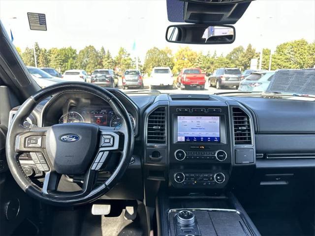 used 2020 Ford Expedition car, priced at $36,801