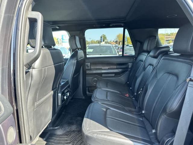 used 2020 Ford Expedition car, priced at $36,801