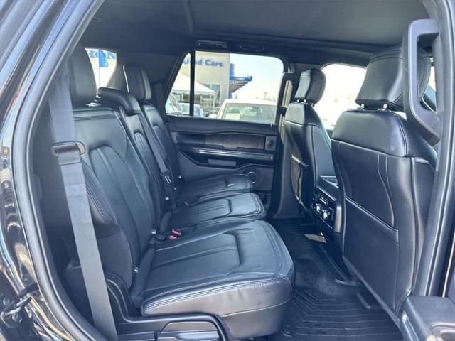 used 2020 Ford Expedition car, priced at $36,801