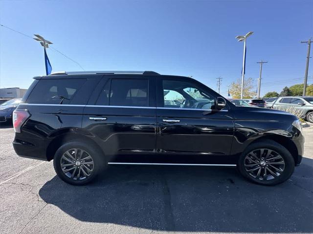 used 2020 Ford Expedition car, priced at $36,801