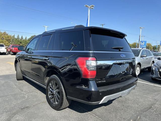 used 2020 Ford Expedition car, priced at $36,801