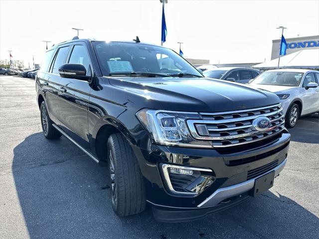 used 2020 Ford Expedition car, priced at $36,801