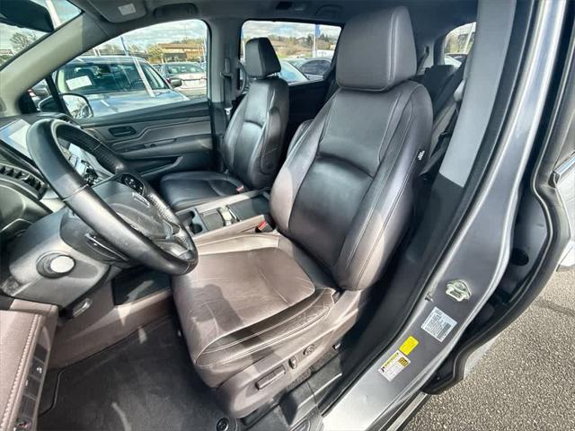 used 2020 Honda Odyssey car, priced at $32,385