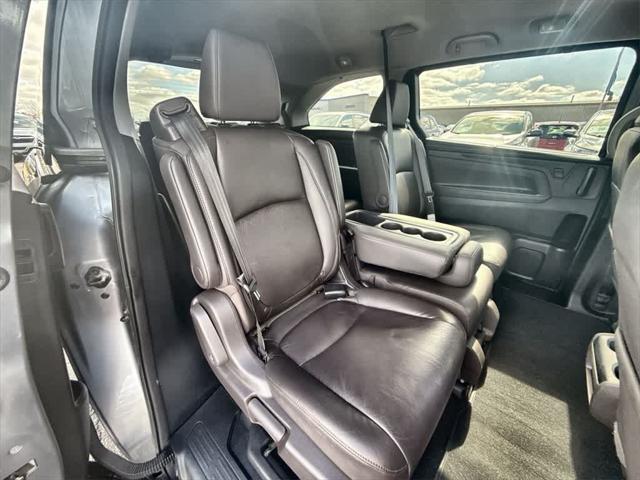 used 2020 Honda Odyssey car, priced at $32,385