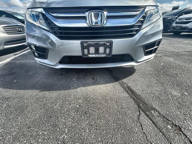 used 2020 Honda Odyssey car, priced at $32,385