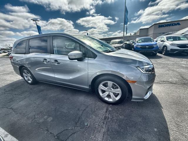 used 2020 Honda Odyssey car, priced at $32,385