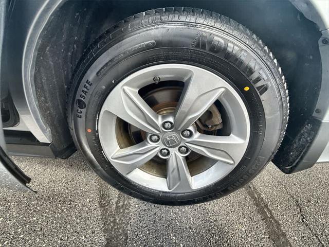 used 2020 Honda Odyssey car, priced at $32,385
