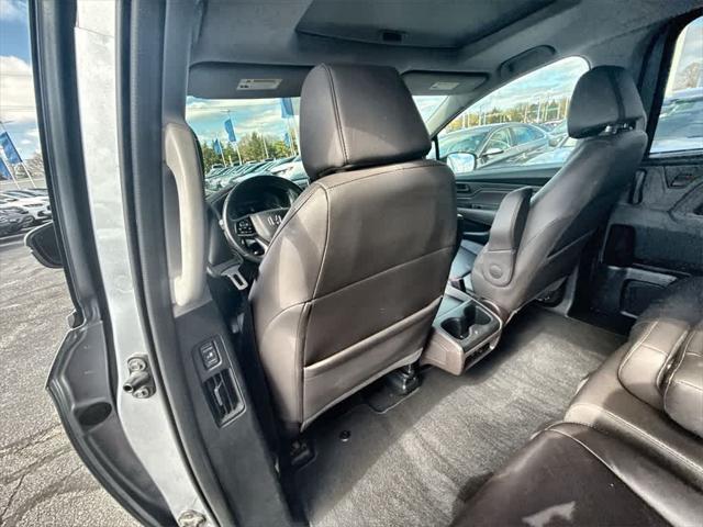 used 2020 Honda Odyssey car, priced at $32,385