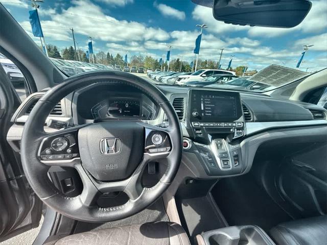 used 2020 Honda Odyssey car, priced at $32,385