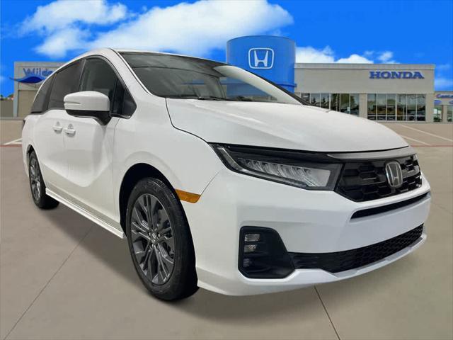 new 2025 Honda Odyssey car, priced at $45,193