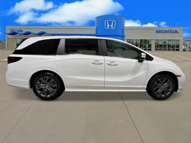 new 2025 Honda Odyssey car, priced at $45,193