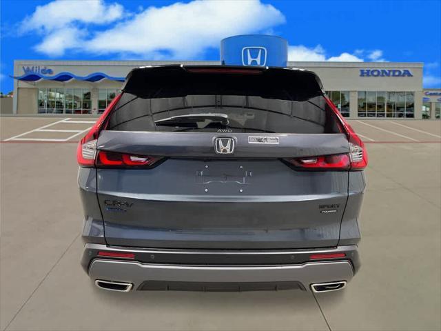 new 2026 Honda CR-V Hybrid car, priced at $42,895