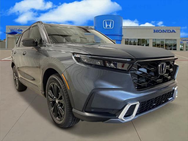 new 2026 Honda CR-V Hybrid car, priced at $42,895