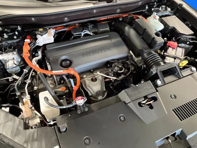 new 2026 Honda CR-V Hybrid car, priced at $42,895