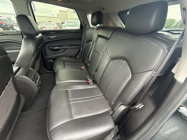 used 2015 Cadillac SRX car, priced at $14,372