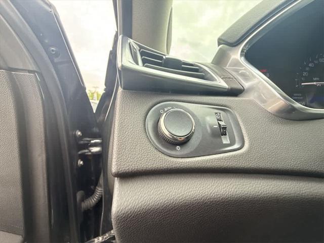 used 2015 Cadillac SRX car, priced at $14,372