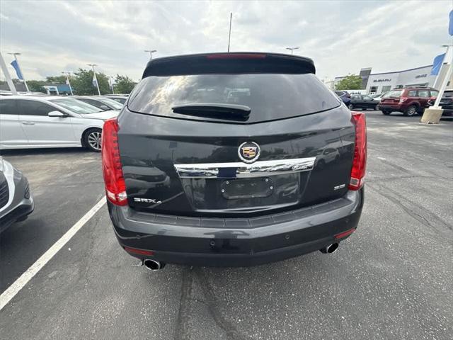 used 2015 Cadillac SRX car, priced at $14,372