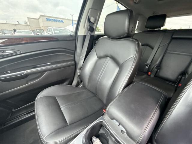 used 2015 Cadillac SRX car, priced at $14,372