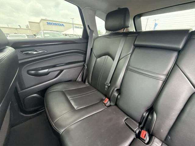 used 2015 Cadillac SRX car, priced at $14,372