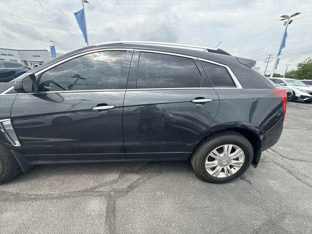 used 2015 Cadillac SRX car, priced at $14,372