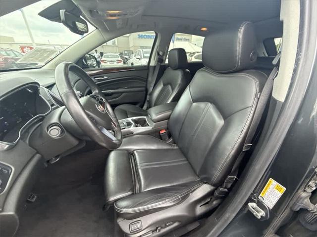 used 2015 Cadillac SRX car, priced at $14,372