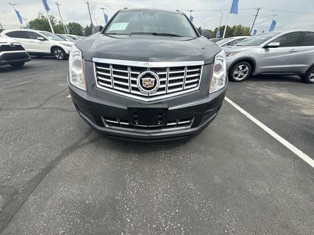 used 2015 Cadillac SRX car, priced at $14,372