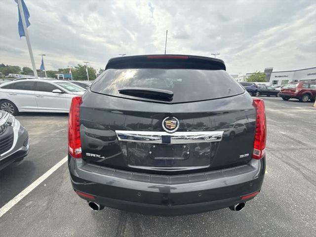 used 2015 Cadillac SRX car, priced at $14,372