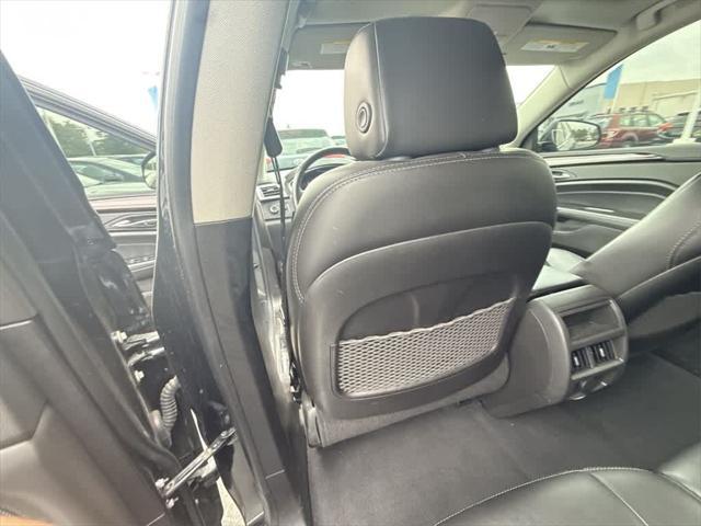 used 2015 Cadillac SRX car, priced at $14,372