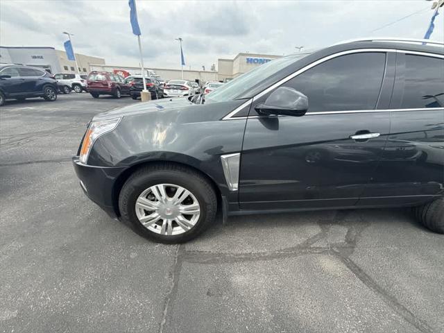 used 2015 Cadillac SRX car, priced at $14,372
