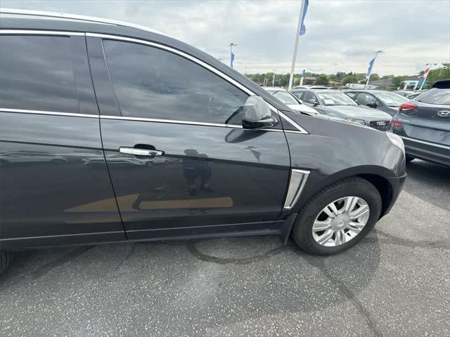 used 2015 Cadillac SRX car, priced at $14,372