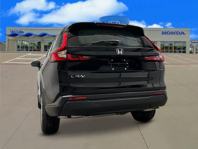 new 2025 Honda CR-V car, priced at $31,723