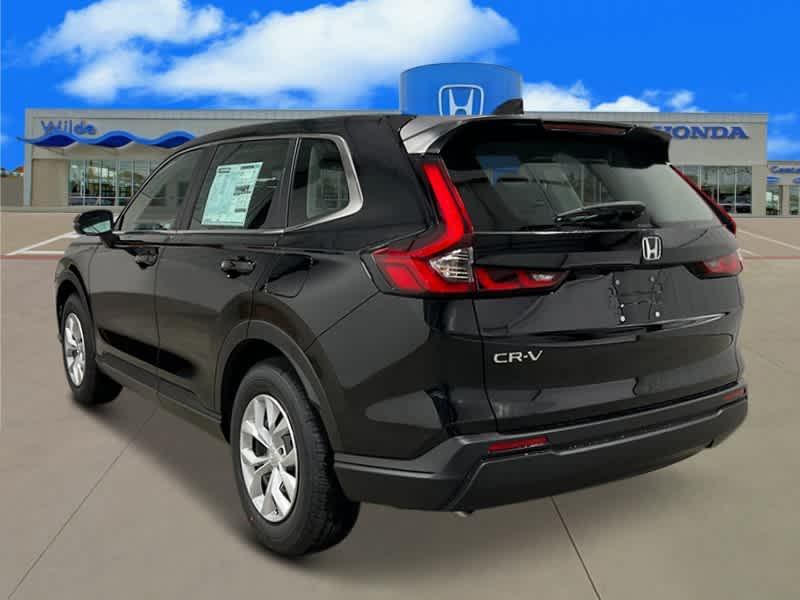 new 2025 Honda CR-V car, priced at $31,723