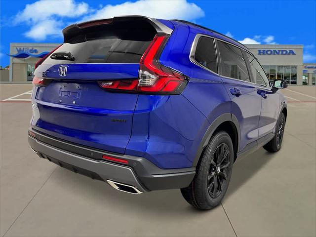 new 2025 Honda CR-V car, priced at $38,961