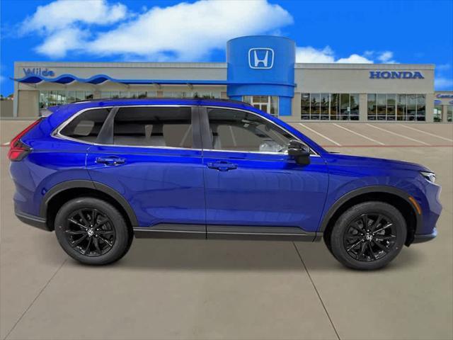 new 2025 Honda CR-V car, priced at $38,961