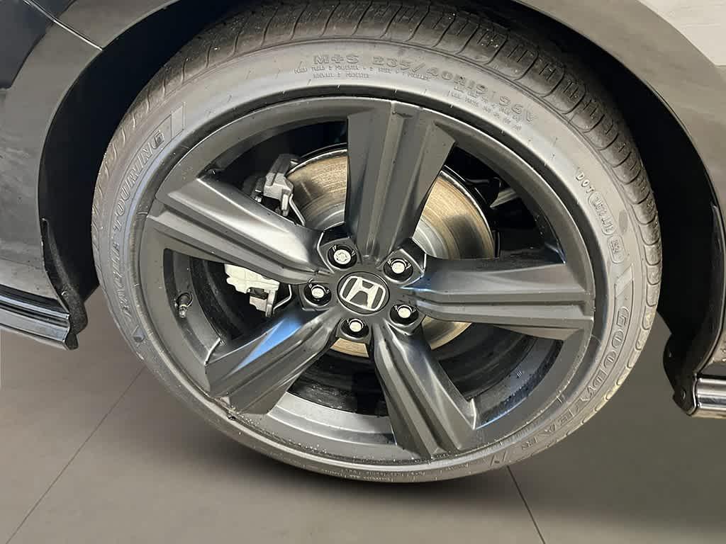 new 2025 Honda Accord Hybrid car, priced at $34,830