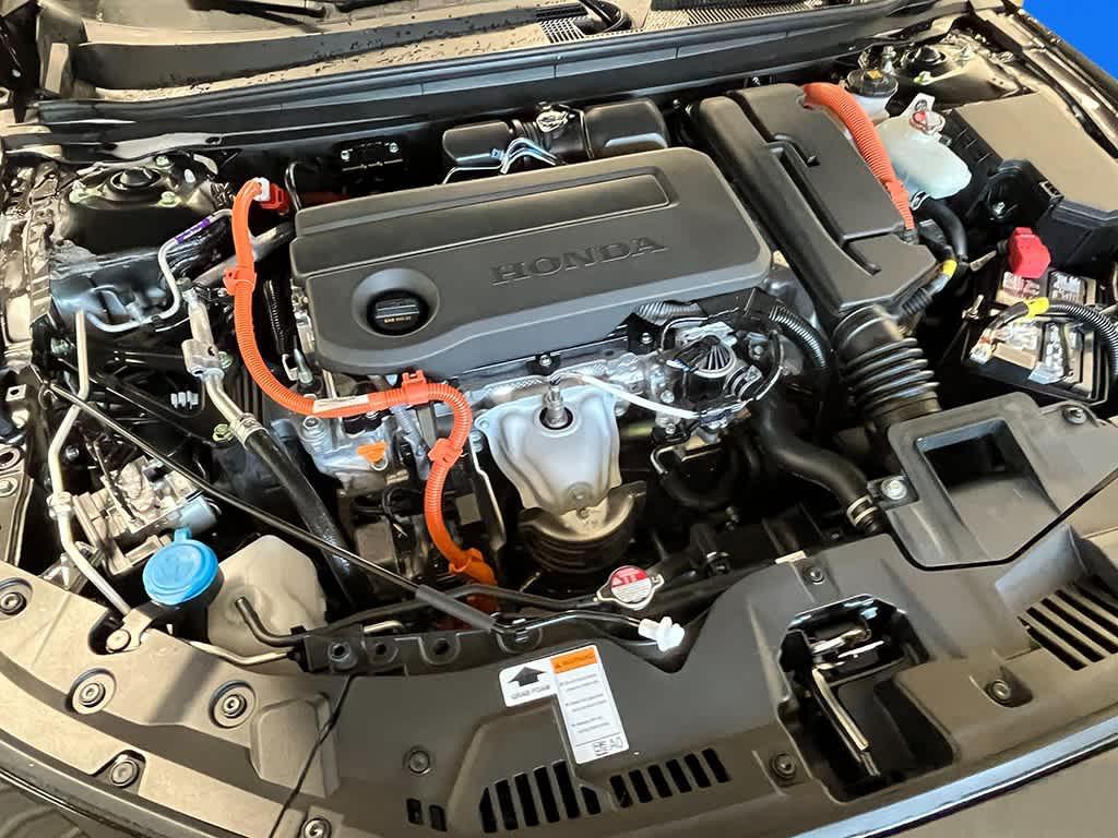 new 2025 Honda Accord Hybrid car, priced at $34,830