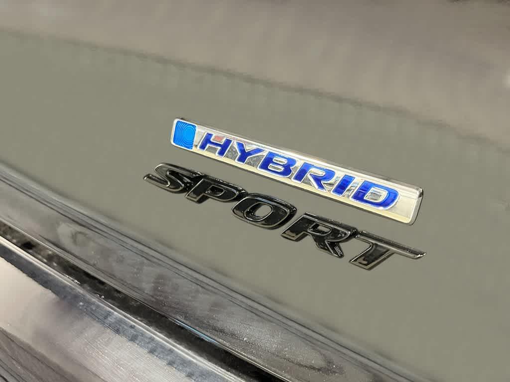 new 2025 Honda Accord Hybrid car, priced at $34,830