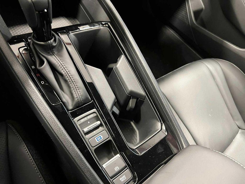 new 2025 Honda Accord Hybrid car, priced at $34,830