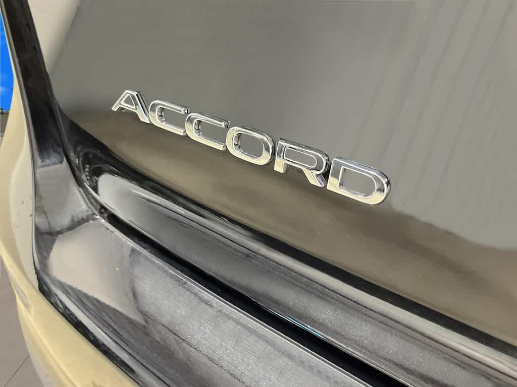 new 2025 Honda Accord Hybrid car, priced at $34,830