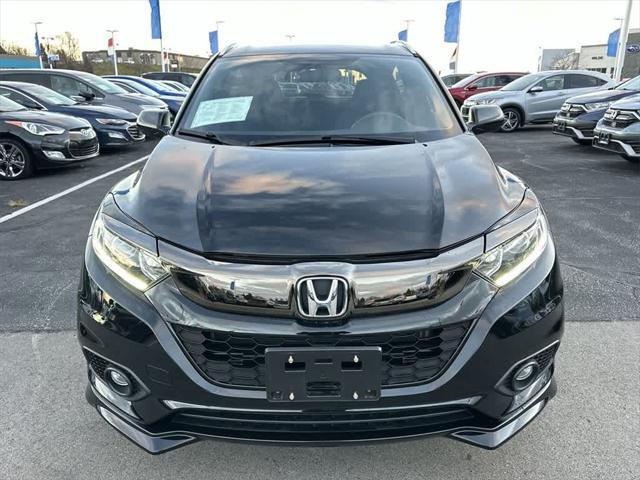 used 2022 Honda HR-V car, priced at $24,279