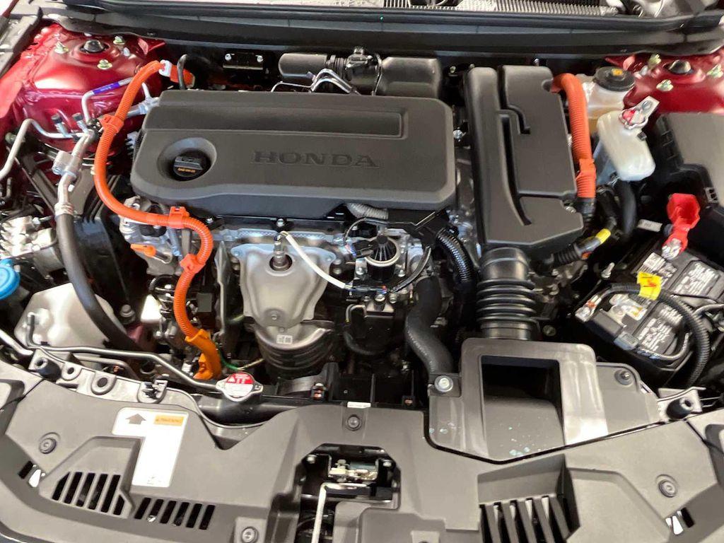 new 2025 Honda Accord Hybrid car, priced at $35,217