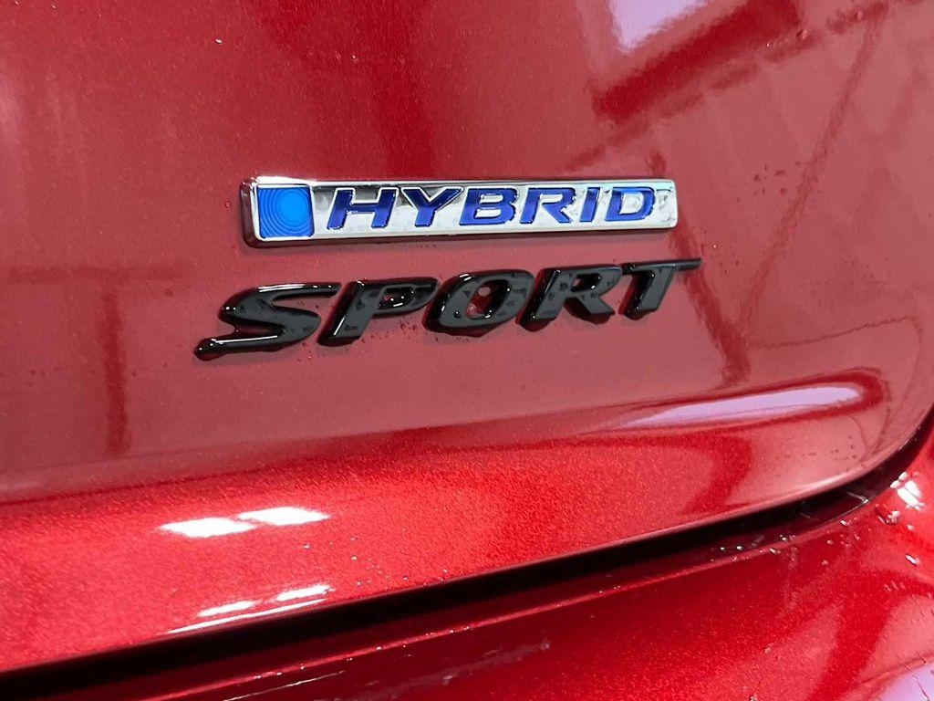 new 2025 Honda Accord Hybrid car, priced at $35,217