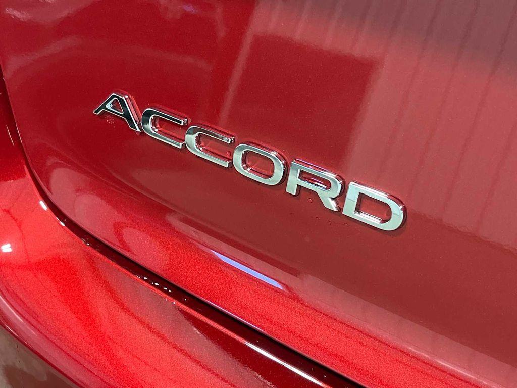 new 2025 Honda Accord Hybrid car, priced at $35,217