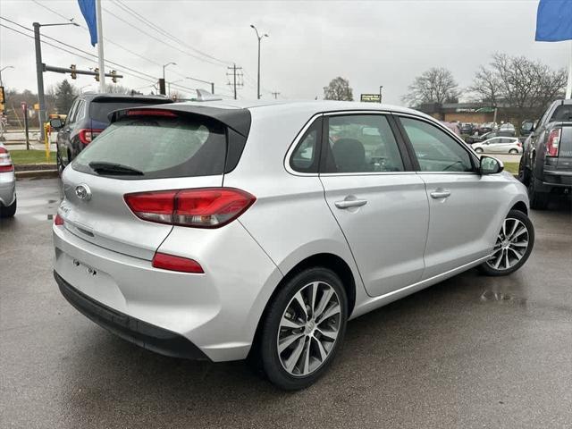 used 2018 Hyundai Elantra GT car, priced at $15,697