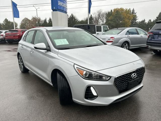 used 2018 Hyundai Elantra GT car, priced at $15,697