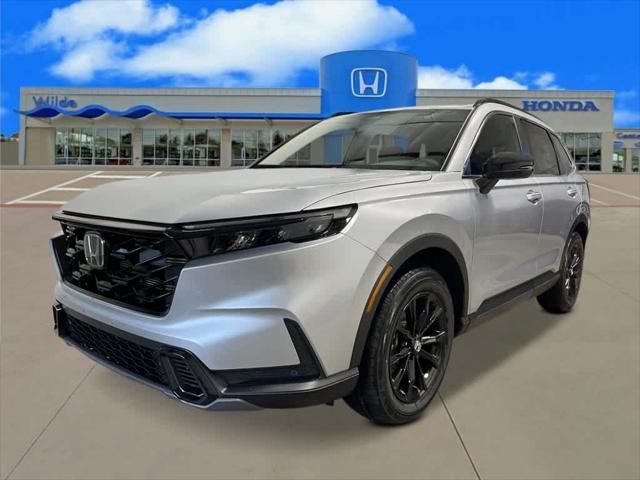 new 2025 Honda CR-V Hybrid car, priced at $40,500