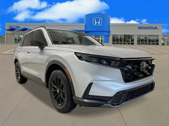 new 2025 Honda CR-V Hybrid car, priced at $40,500