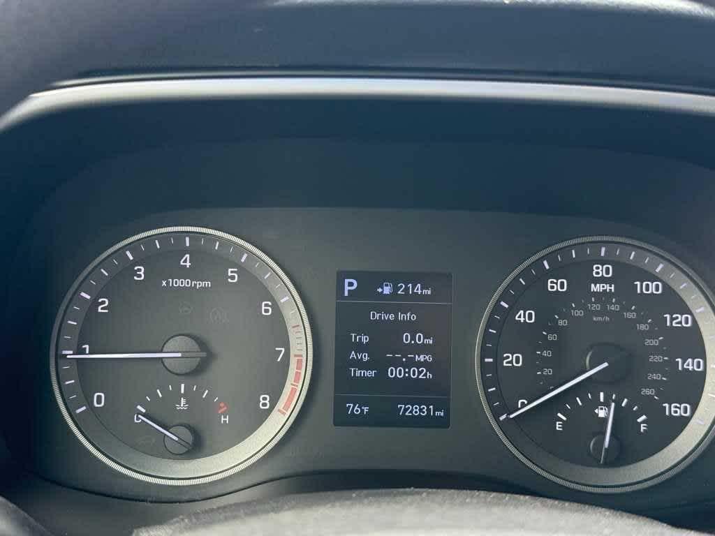 used 2019 Hyundai Tucson car, priced at $14,998