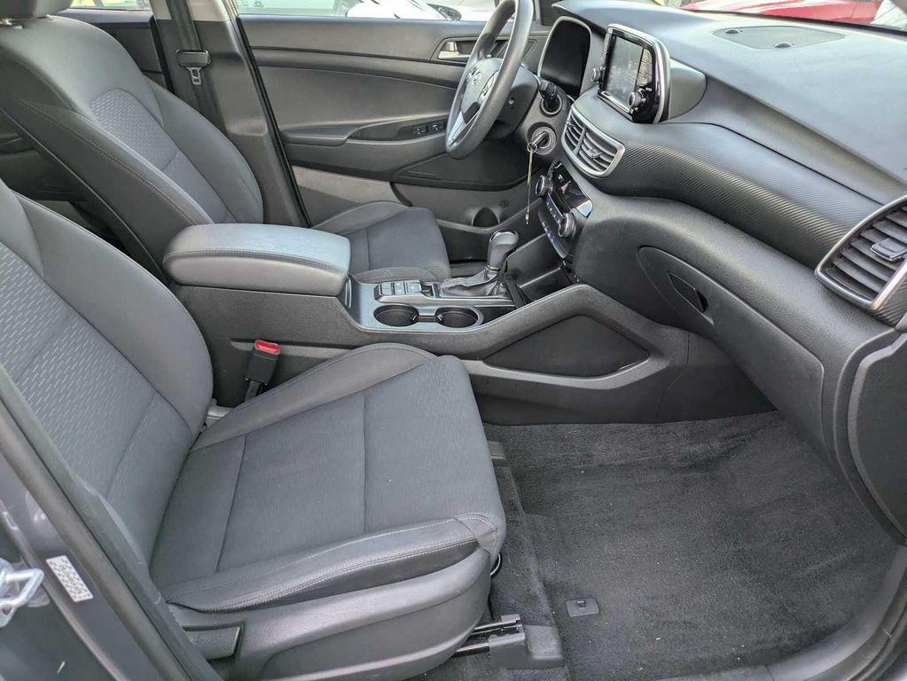 used 2019 Hyundai Tucson car, priced at $14,750