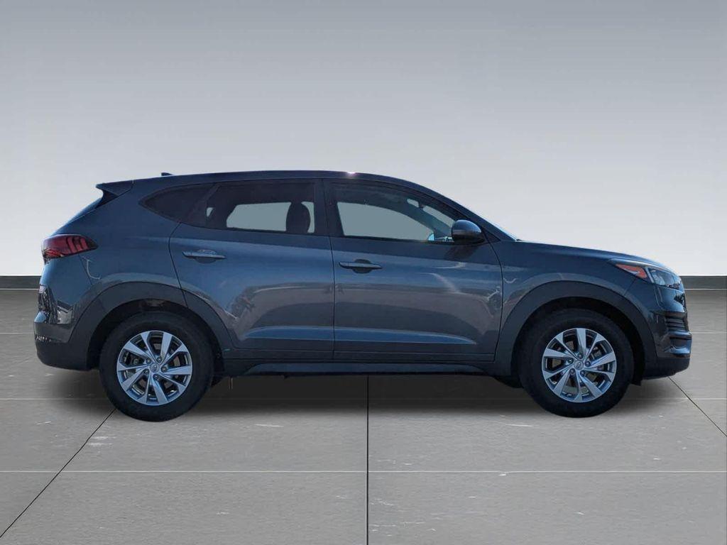 used 2019 Hyundai Tucson car, priced at $14,750